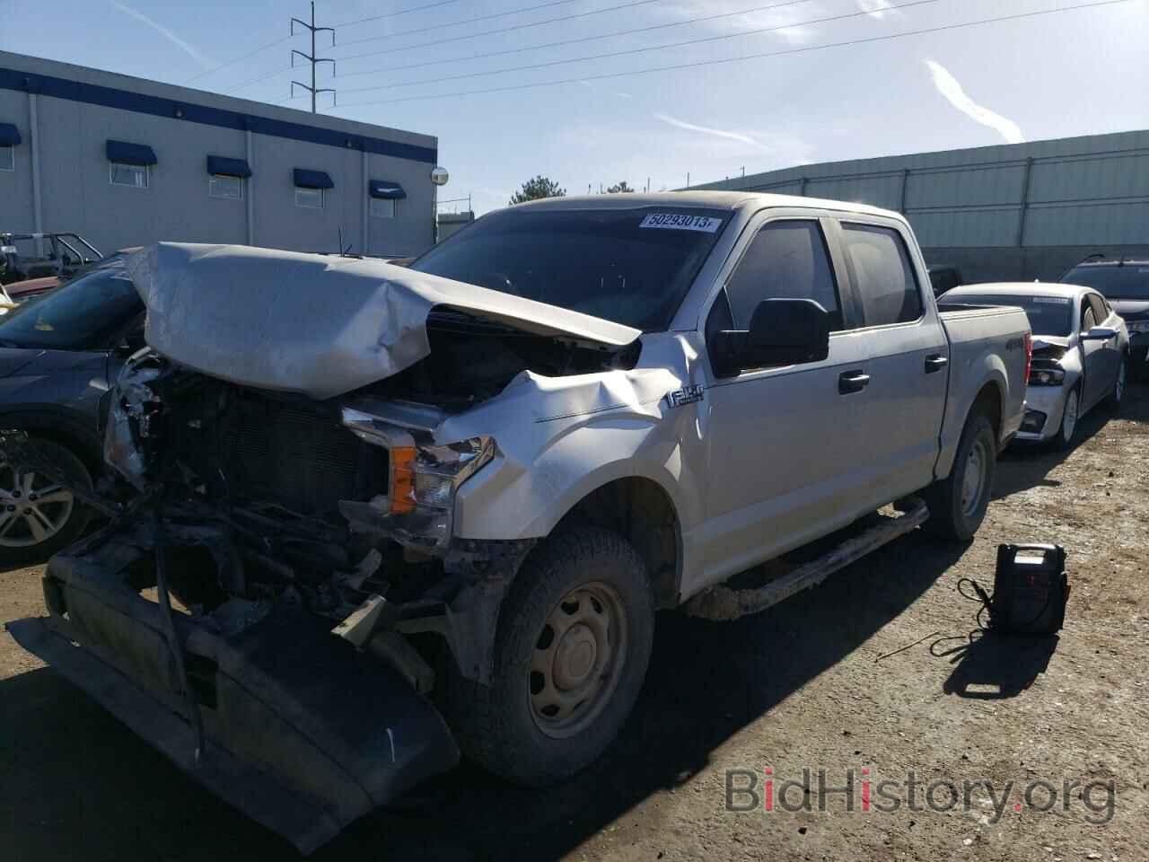 Photo 1FTEW1E59JKD81111 - FORD F-150 2018