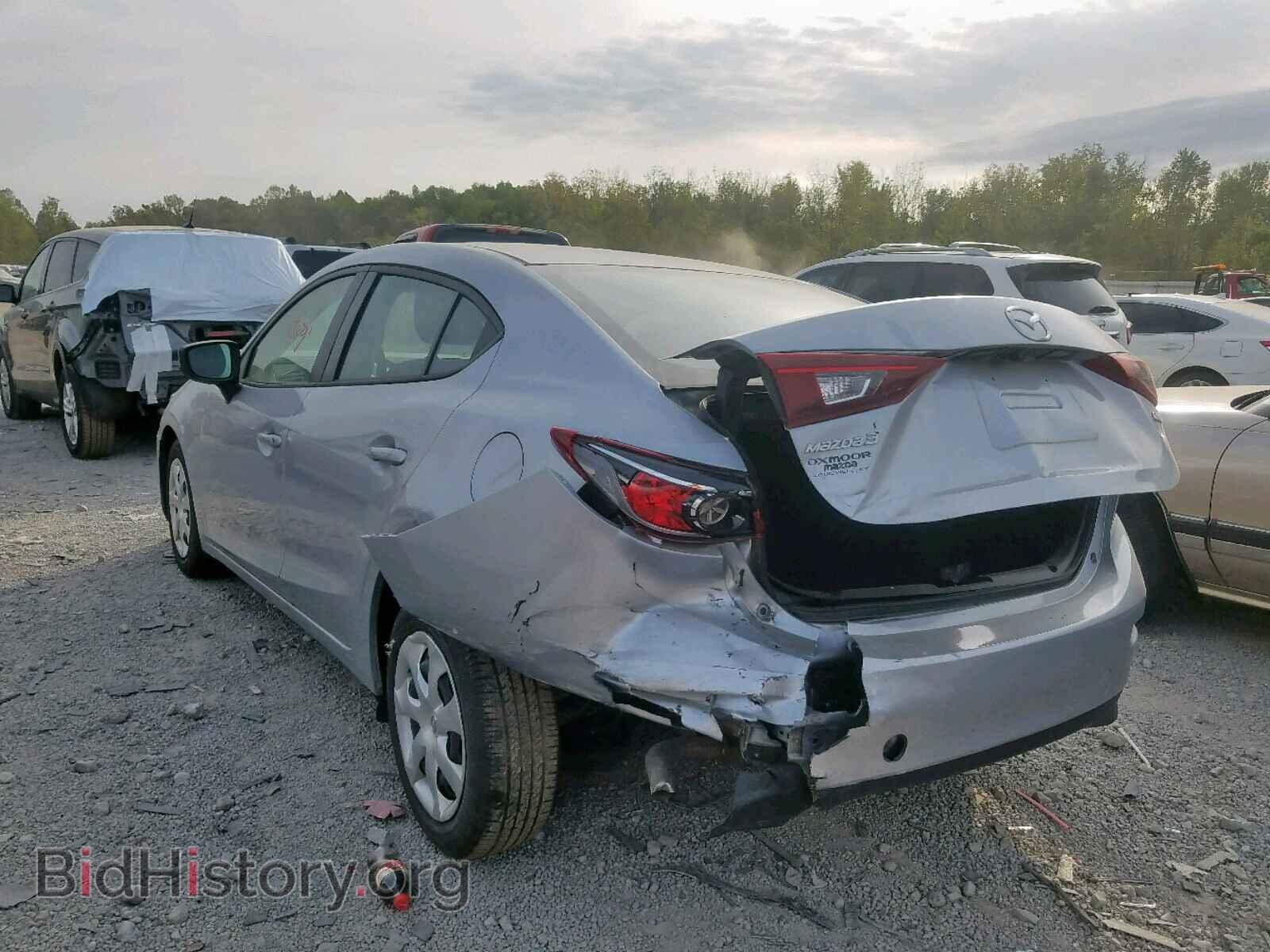 2017 MAZDA 3 - VIN: 3MZBN1U79HM100336 - Фото 3