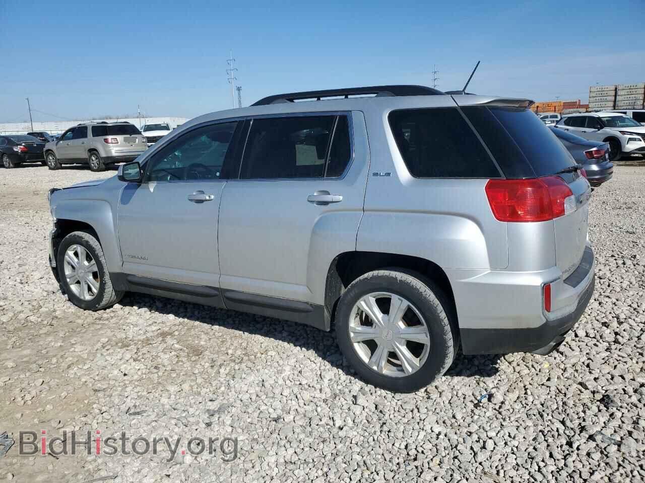 2017 GMC TERRAIN - VIN: 2GKFLTEK5H6127153 - Photo 2