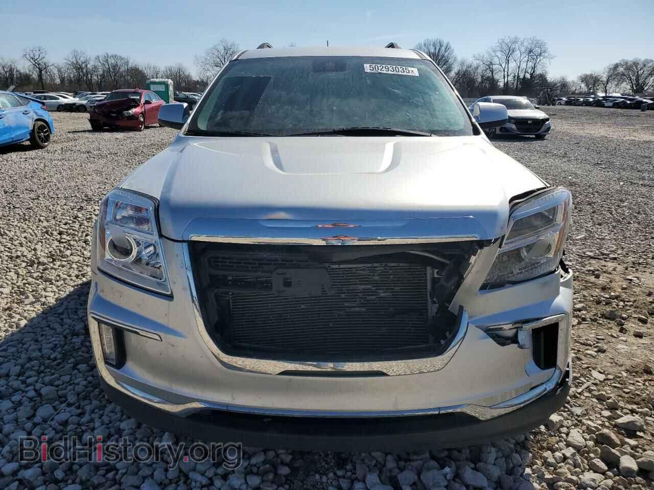 2017 GMC TERRAIN - VIN: 2GKFLTEK5H6127153 - Photo 5