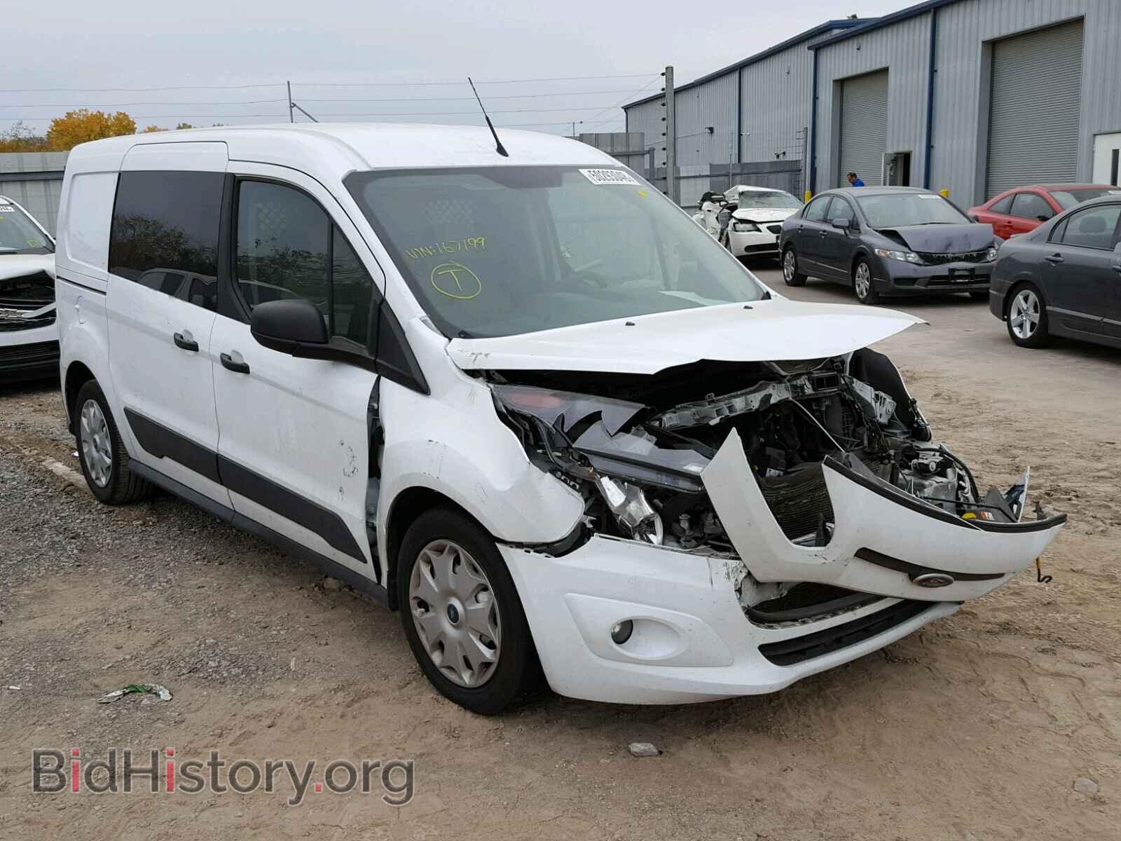 Фотография NM0LS7F70E1167199 - FORD TRANSIT CO 2014