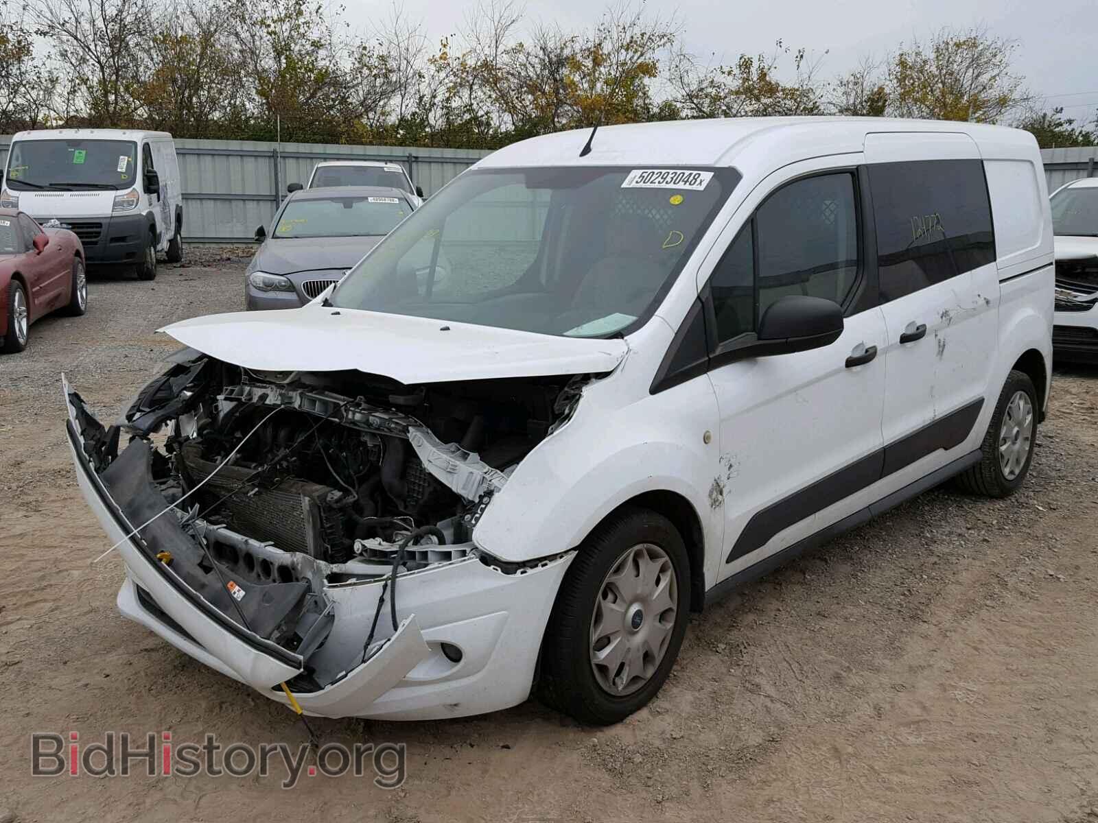 2014 FORD TRANSIT CO - VIN: NM0LS7F70E1167199 - Фото 2