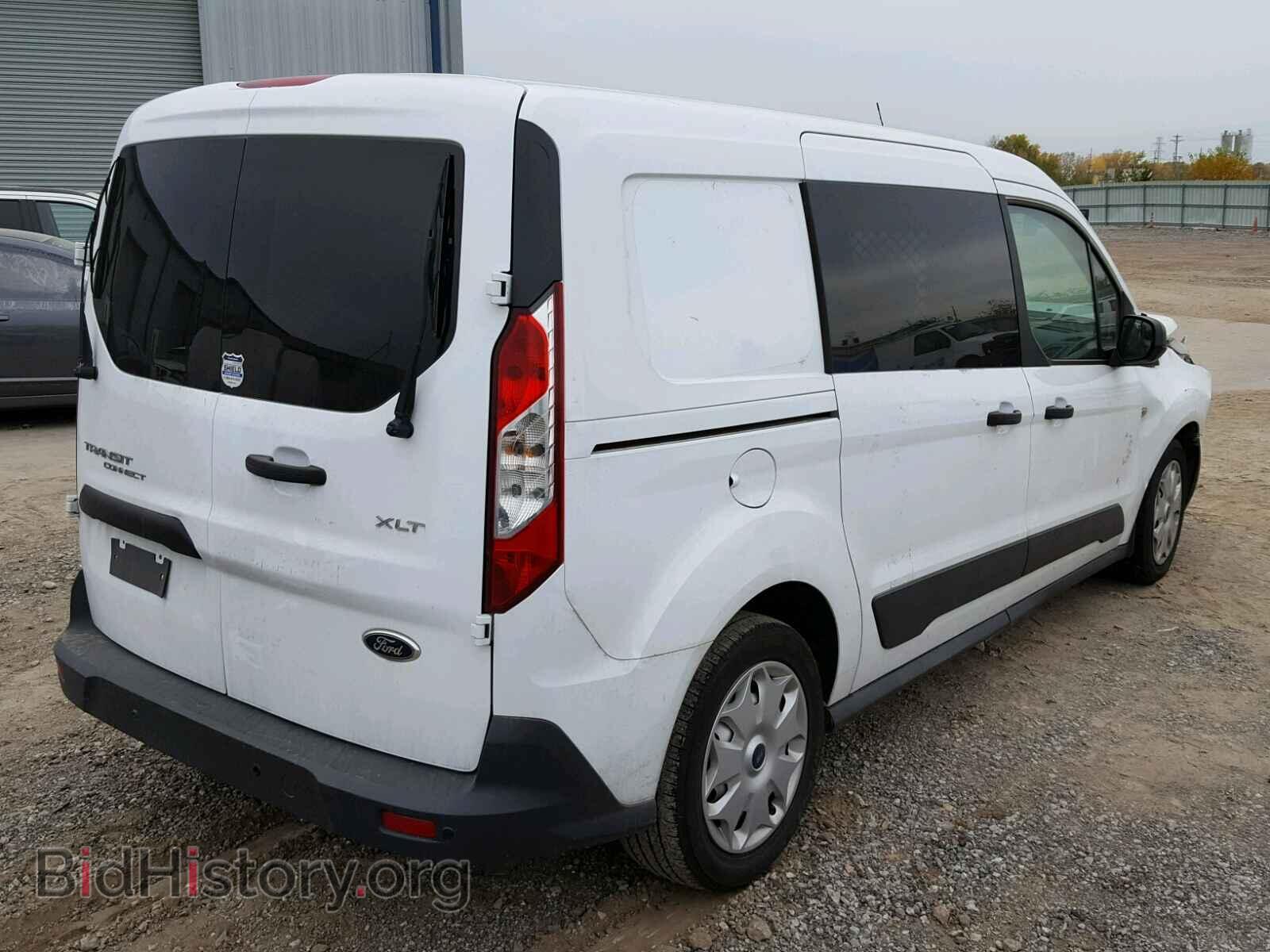 2014 FORD TRANSIT CO - VIN: NM0LS7F70E1167199 - Фото 4