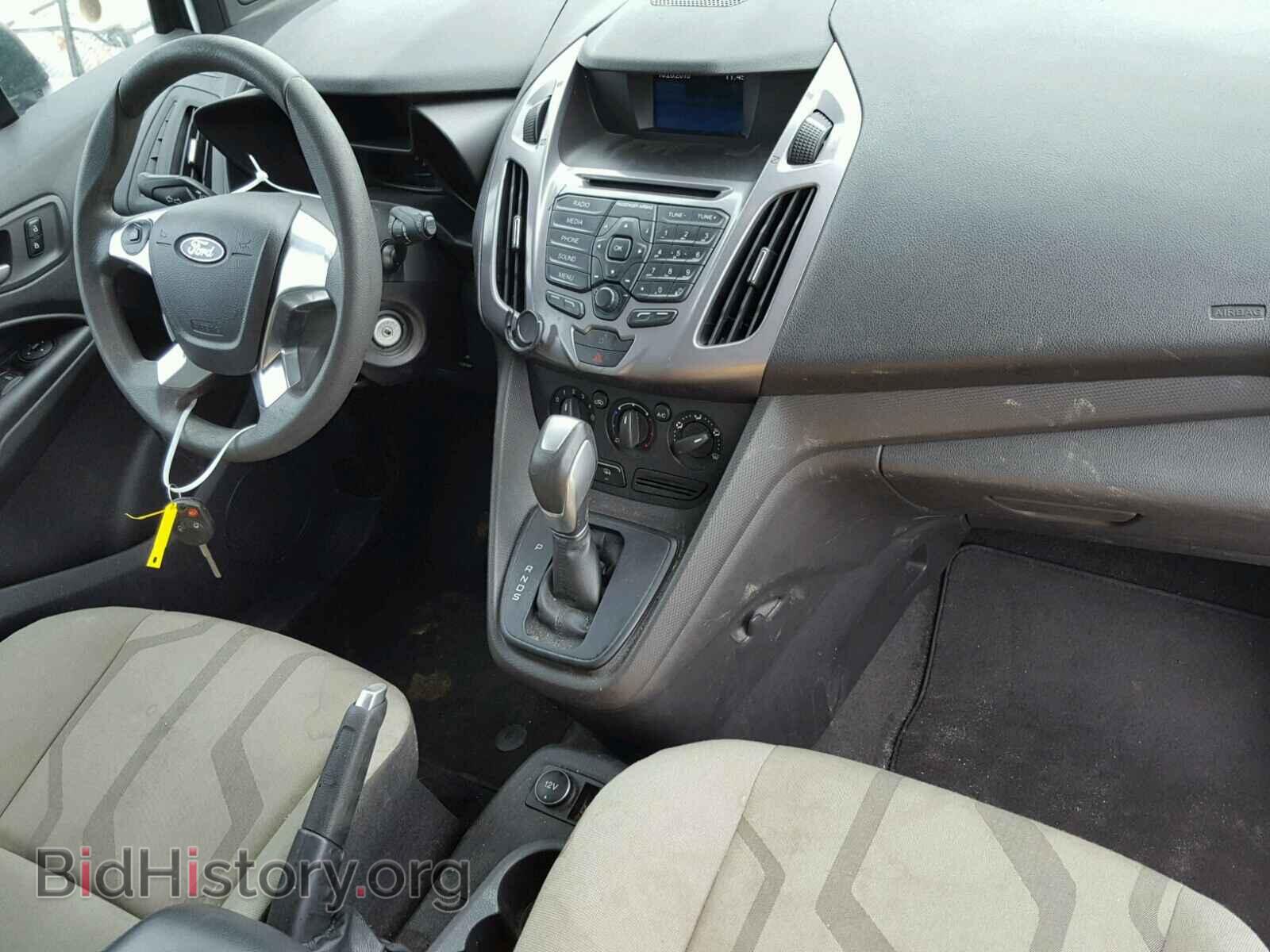 2014 FORD TRANSIT CO - VIN: NM0LS7F70E1167199 - Фото 9