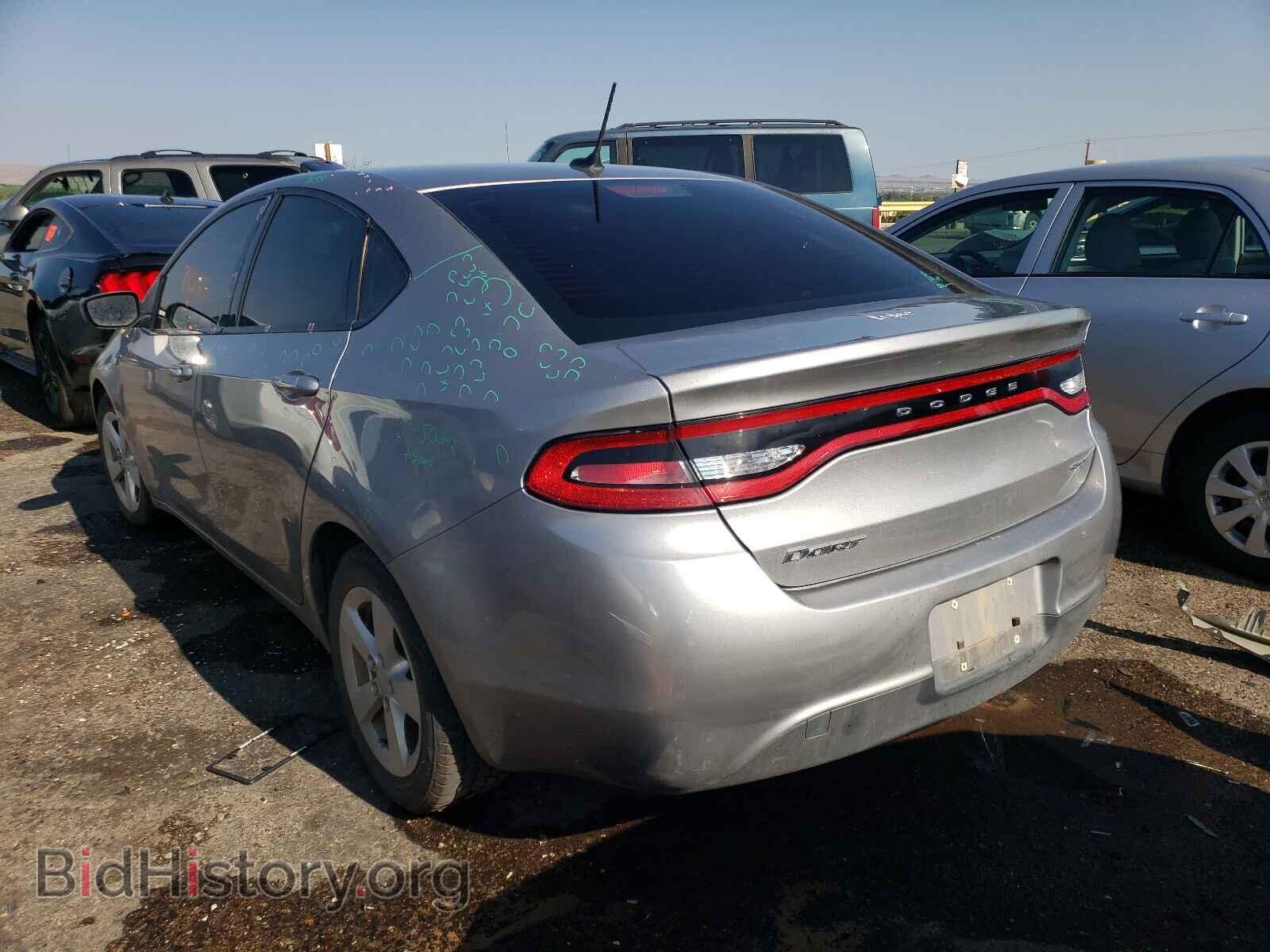 2015 DODGE DART - VIN: 1C3CDFBB5FD265103 - Photo 3