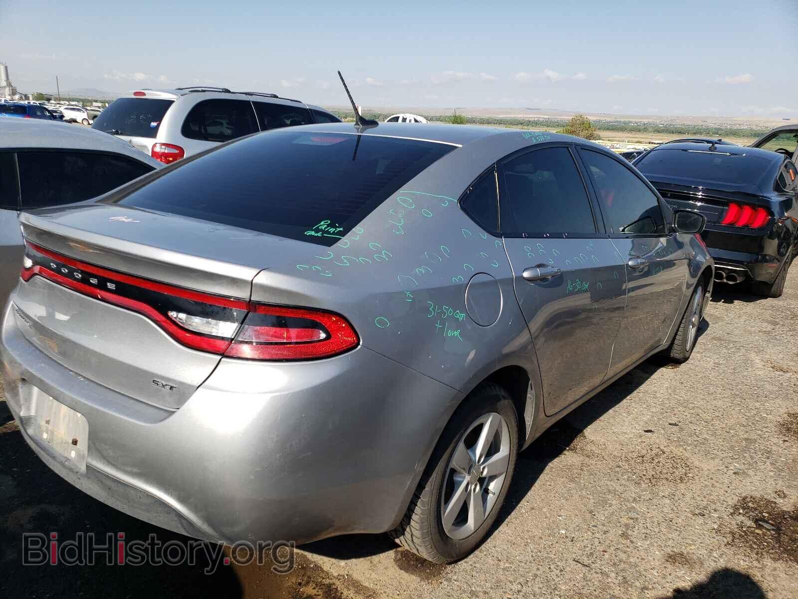 2015 DODGE DART - VIN: 1C3CDFBB5FD265103 - Photo 4
