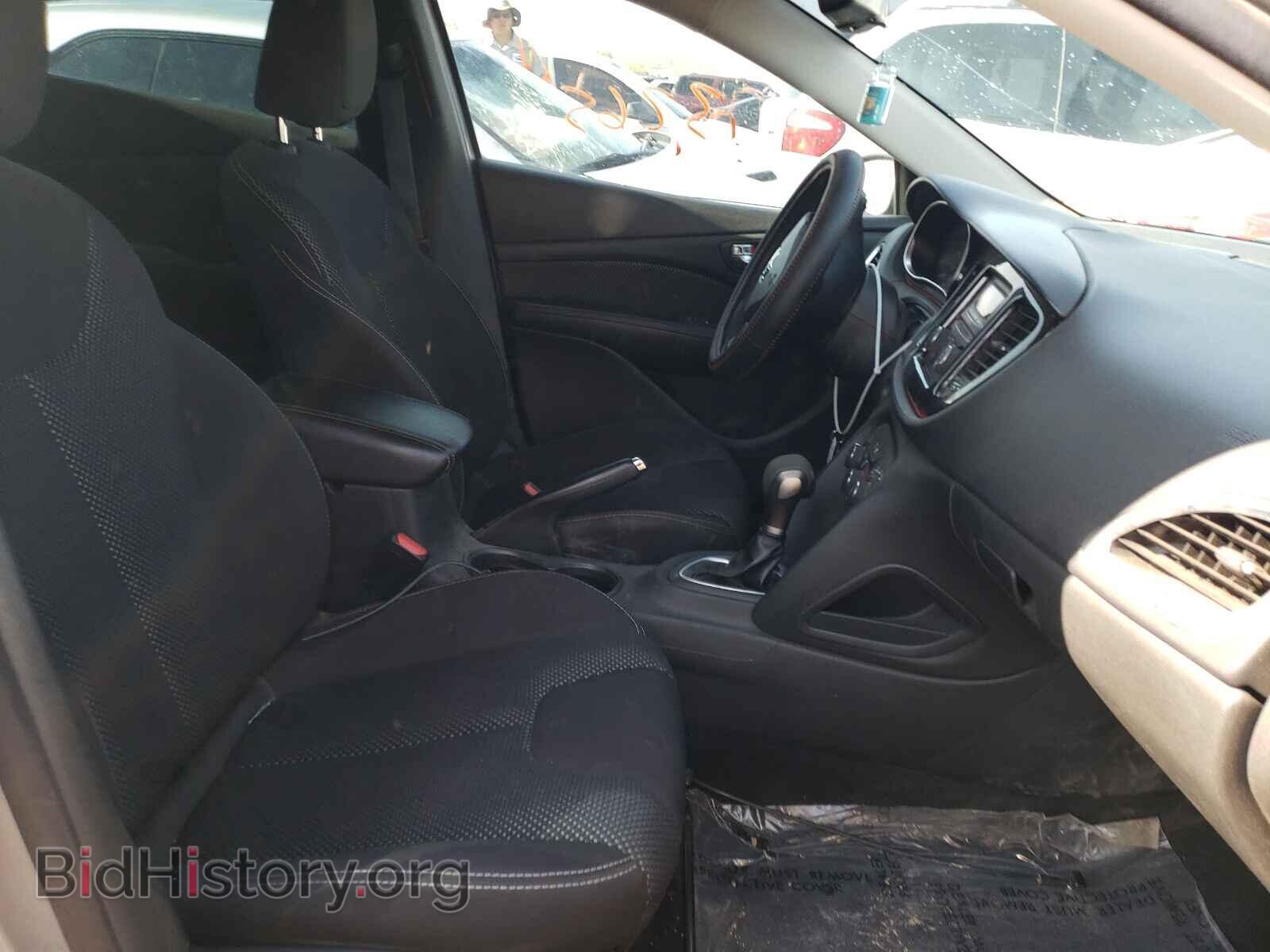 2015 DODGE DART - VIN: 1C3CDFBB5FD265103 - Photo 5