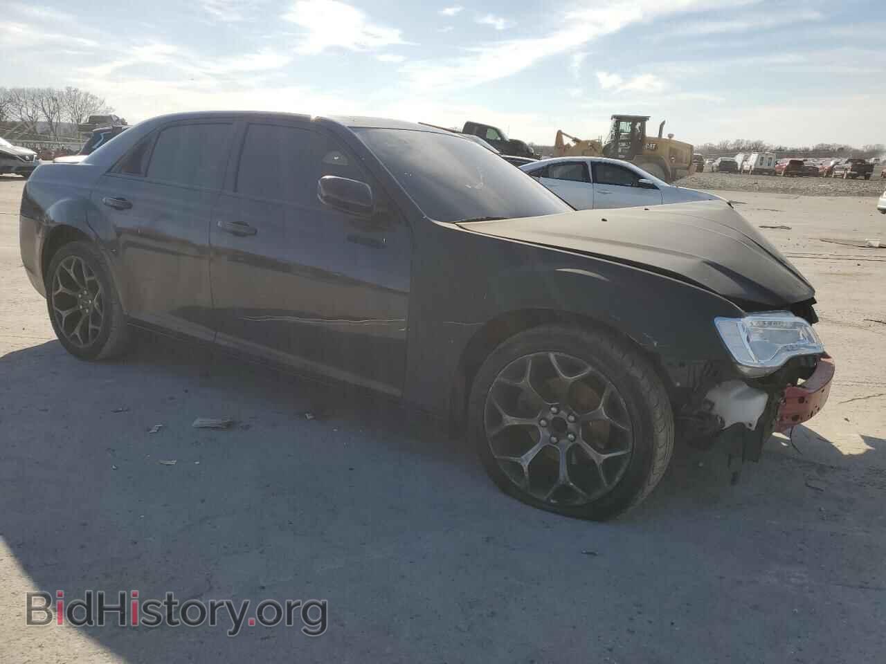 2016 CHRYSLER 300 - VIN: 2C3CCABG7GH274116 - Фото 4