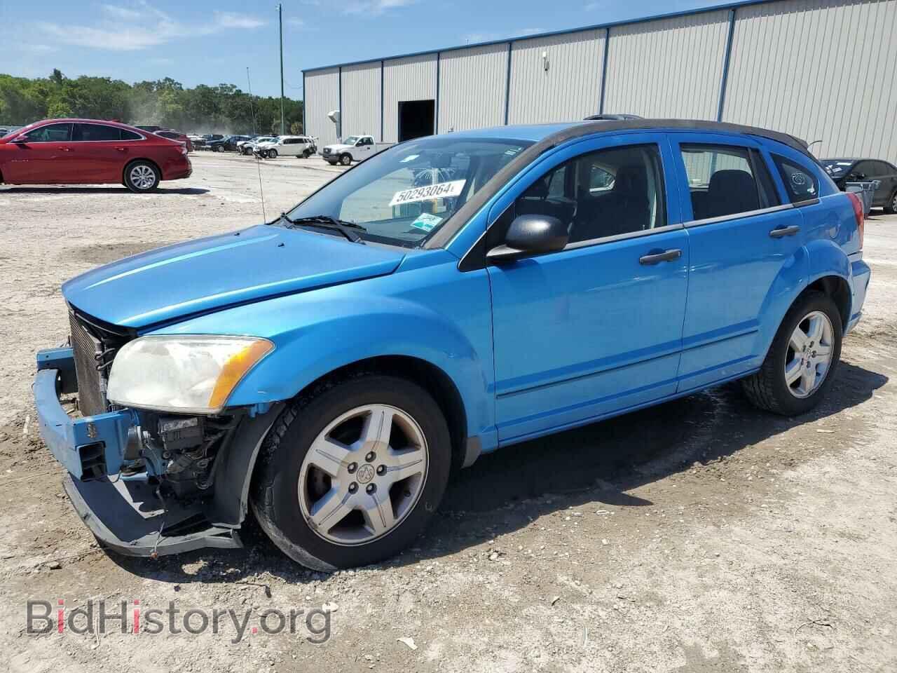 Photo 1B3HB48B68D601669 - DODGE CALIBER 2008