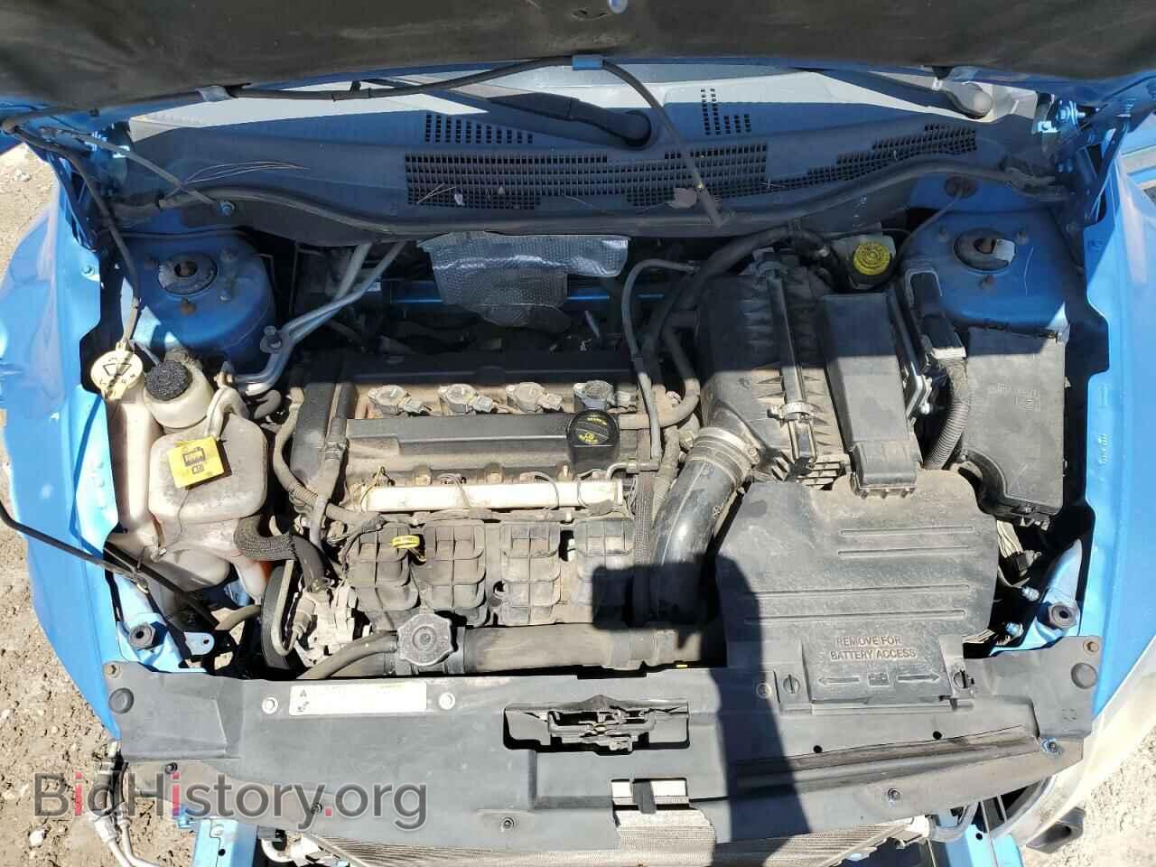 2008 DODGE CALIBER - VIN: 1B3HB48B68D601669 - Фото 11