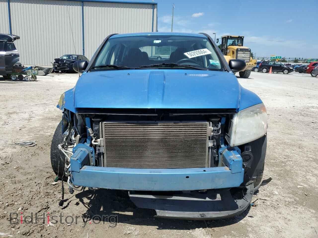 2008 DODGE CALIBER - VIN: 1B3HB48B68D601669 - Фото 5