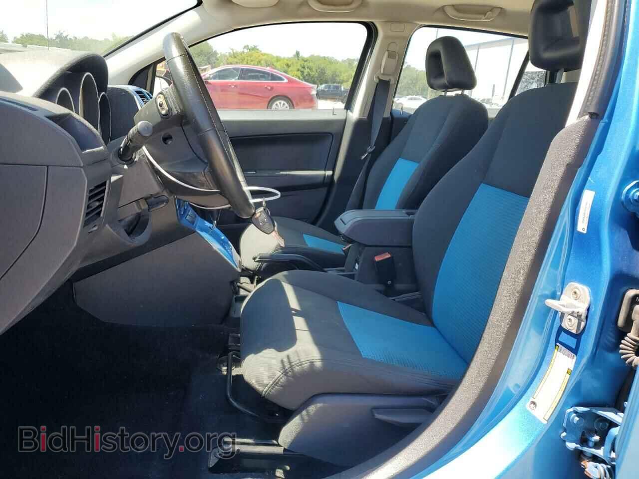 2008 DODGE CALIBER - VIN: 1B3HB48B68D601669 - Фото 7