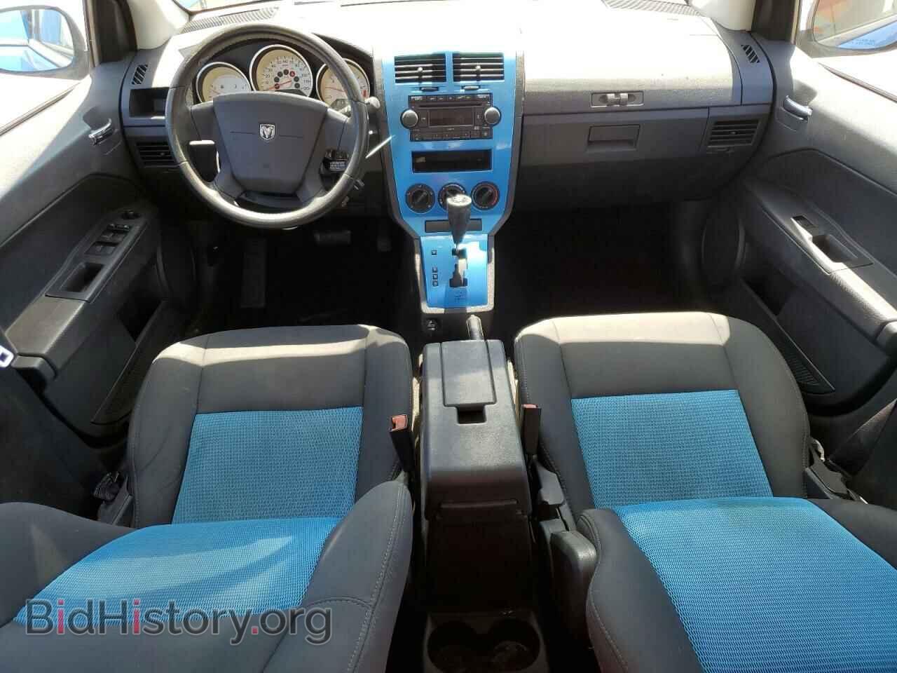 2008 DODGE CALIBER - VIN: 1B3HB48B68D601669 - Фото 8