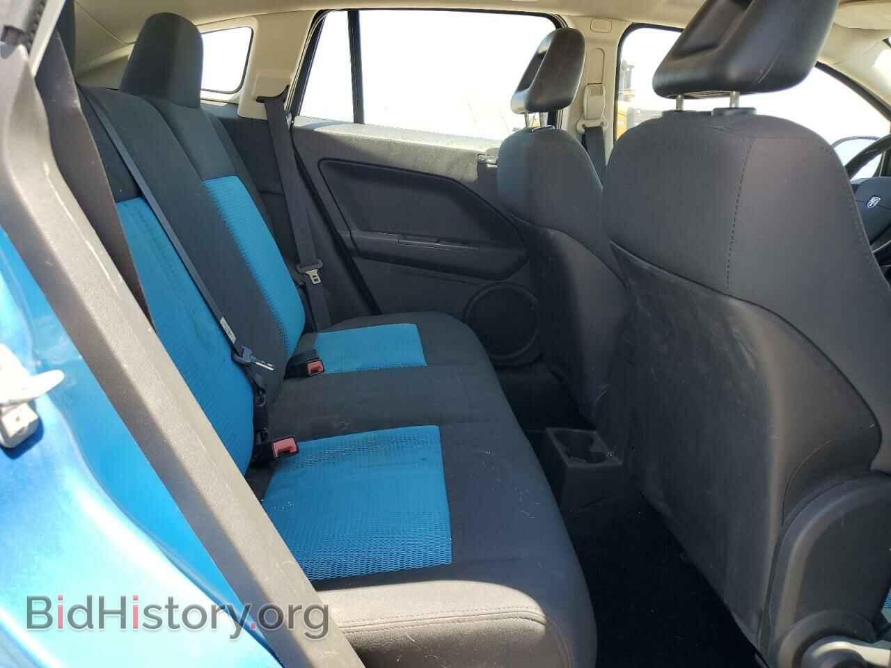2008 DODGE CALIBER - VIN: 1B3HB48B68D601669 - Фото 10