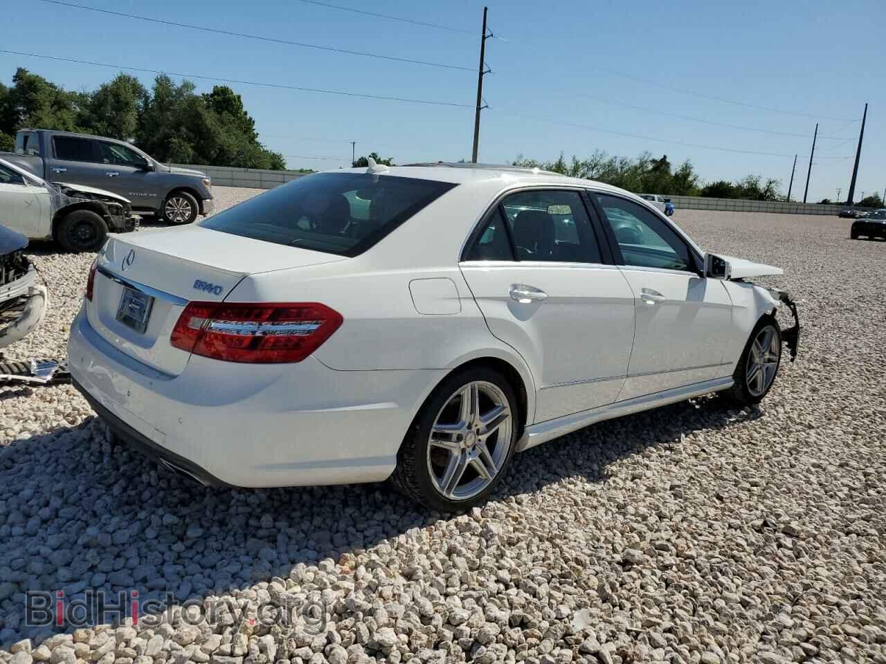 2013 MERCEDES-BENZ E-CLASS - VIN: WDDHF5KB5DA727637 - Фото 3
