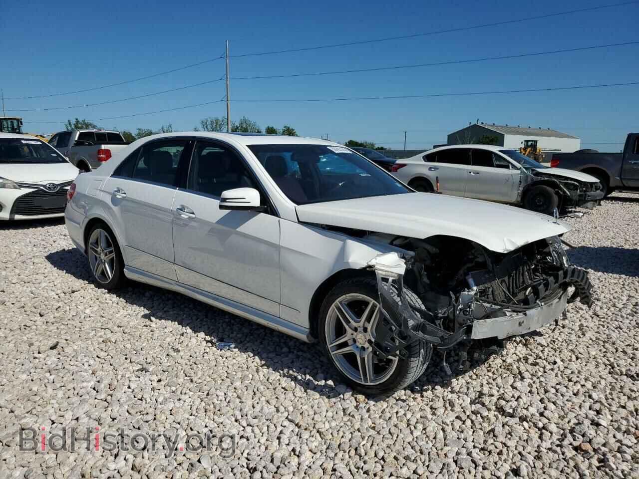 2013 MERCEDES-BENZ E-CLASS - VIN: WDDHF5KB5DA727637 - Фото 4