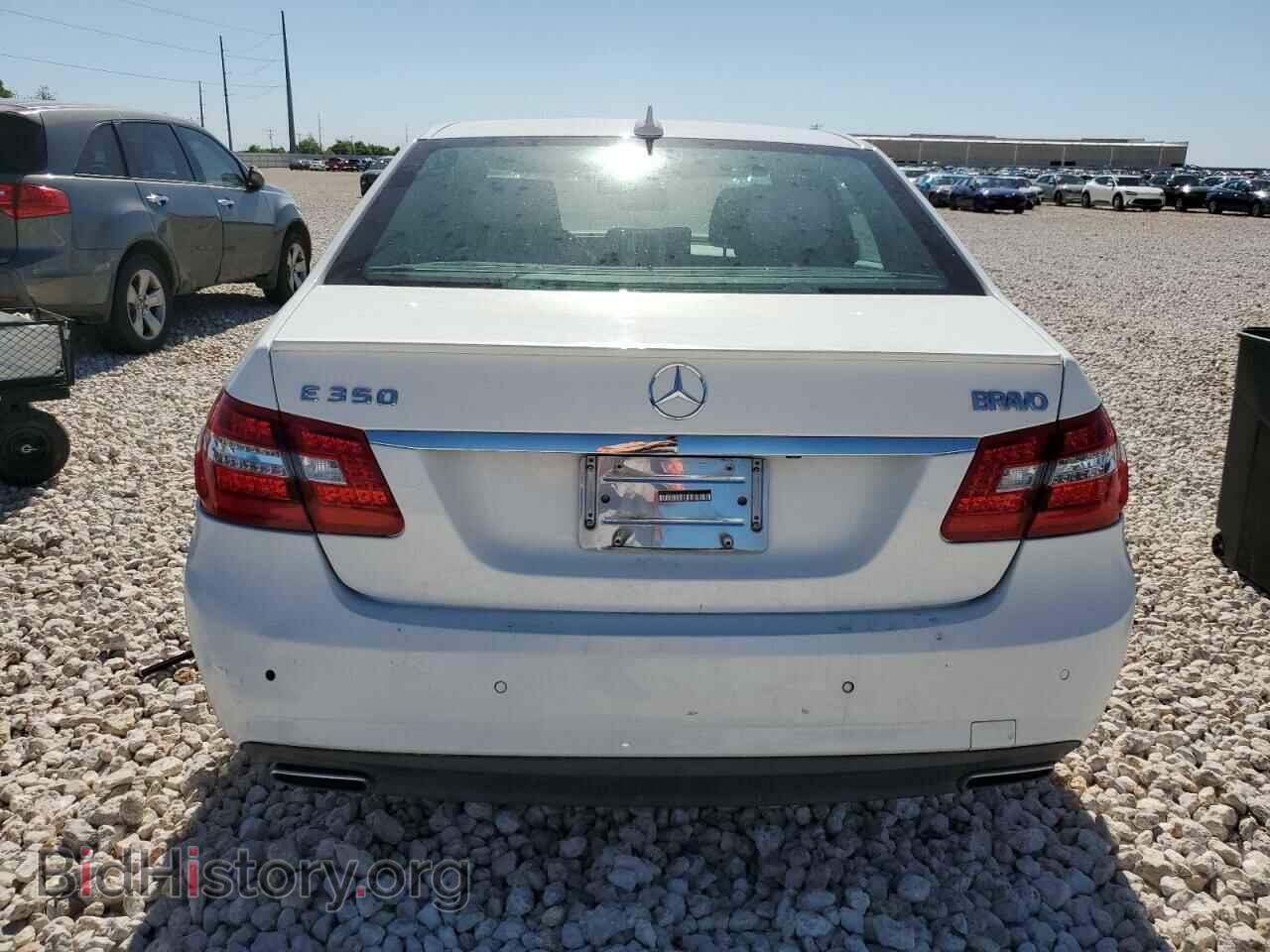 2013 MERCEDES-BENZ E-CLASS - VIN: WDDHF5KB5DA727637 - Фото 6