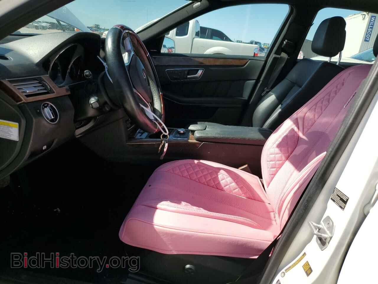 2013 MERCEDES-BENZ E-CLASS - VIN: WDDHF5KB5DA727637 - Фото 7