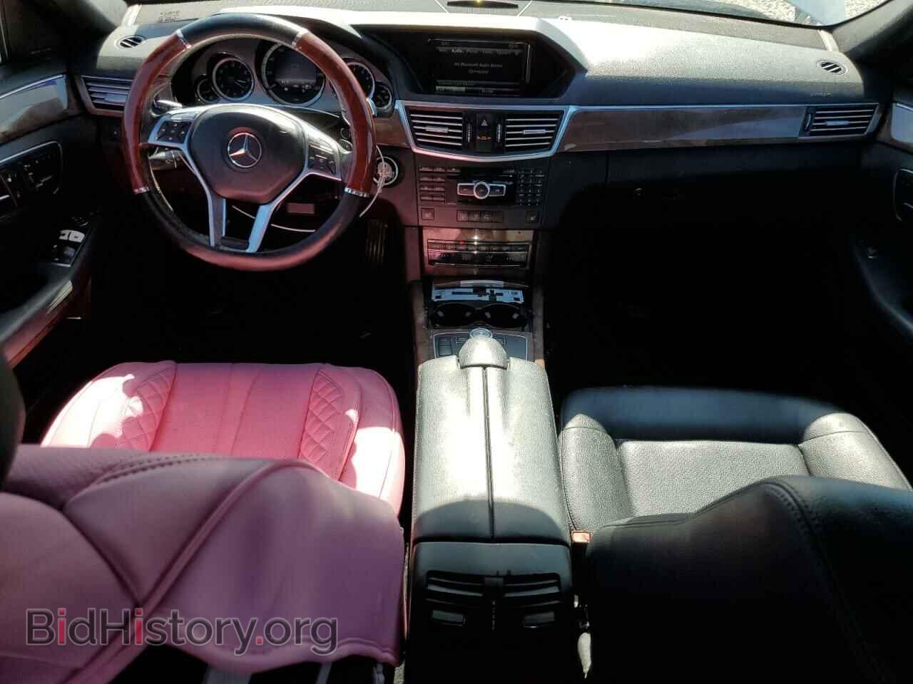2013 MERCEDES-BENZ E-CLASS - VIN: WDDHF5KB5DA727637 - Фото 8
