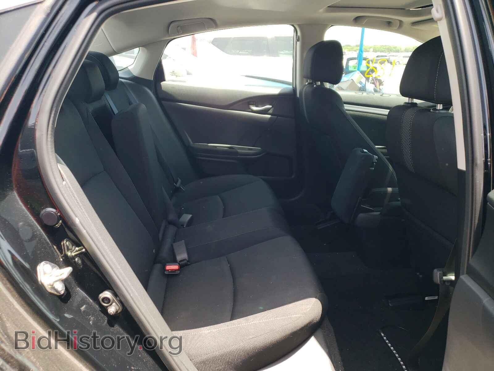 2017 HONDA CIVIC - VIN: 19XFC2F81HE026443 - Фото 6