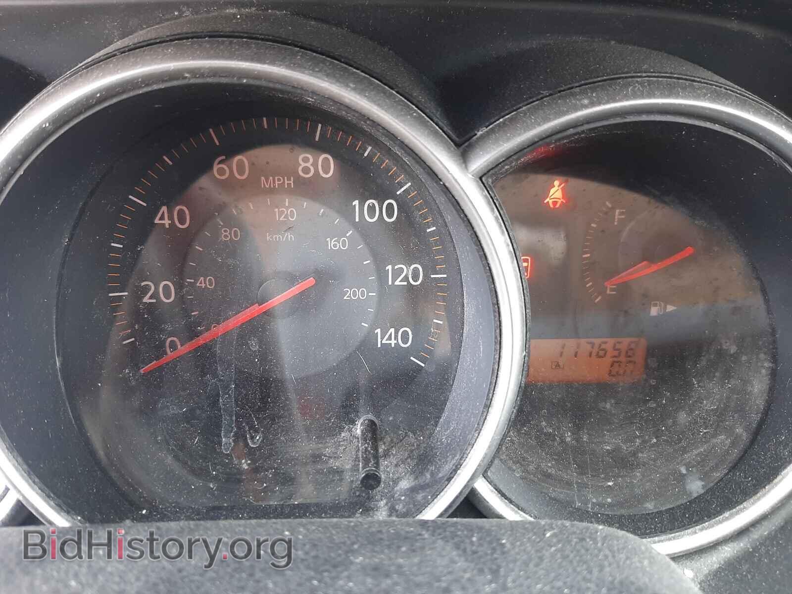 2008 NISSAN VERSA - VIN: 3N1BC13E68L414558 - Фото 8