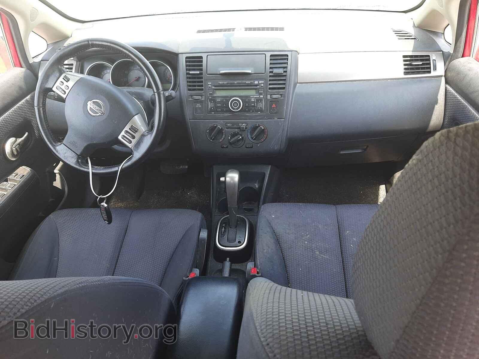 2008 NISSAN VERSA - VIN: 3N1BC13E68L414558 - Фото 9