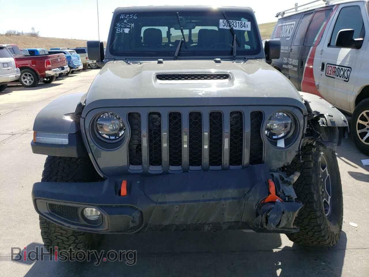 2021 JEEP GLADIATOR - VIN: 1C6JJTEGXML561424 - Photo 5