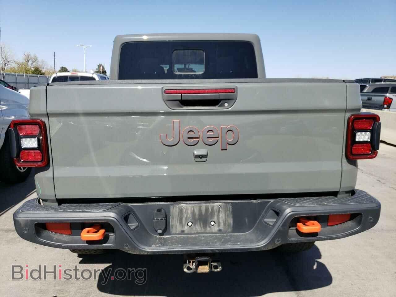 2021 JEEP GLADIATOR - VIN: 1C6JJTEGXML561424 - Photo 6