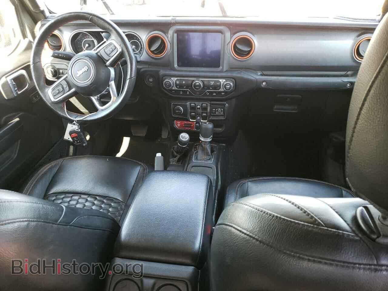 2021 JEEP GLADIATOR - VIN: 1C6JJTEGXML561424 - Photo 8