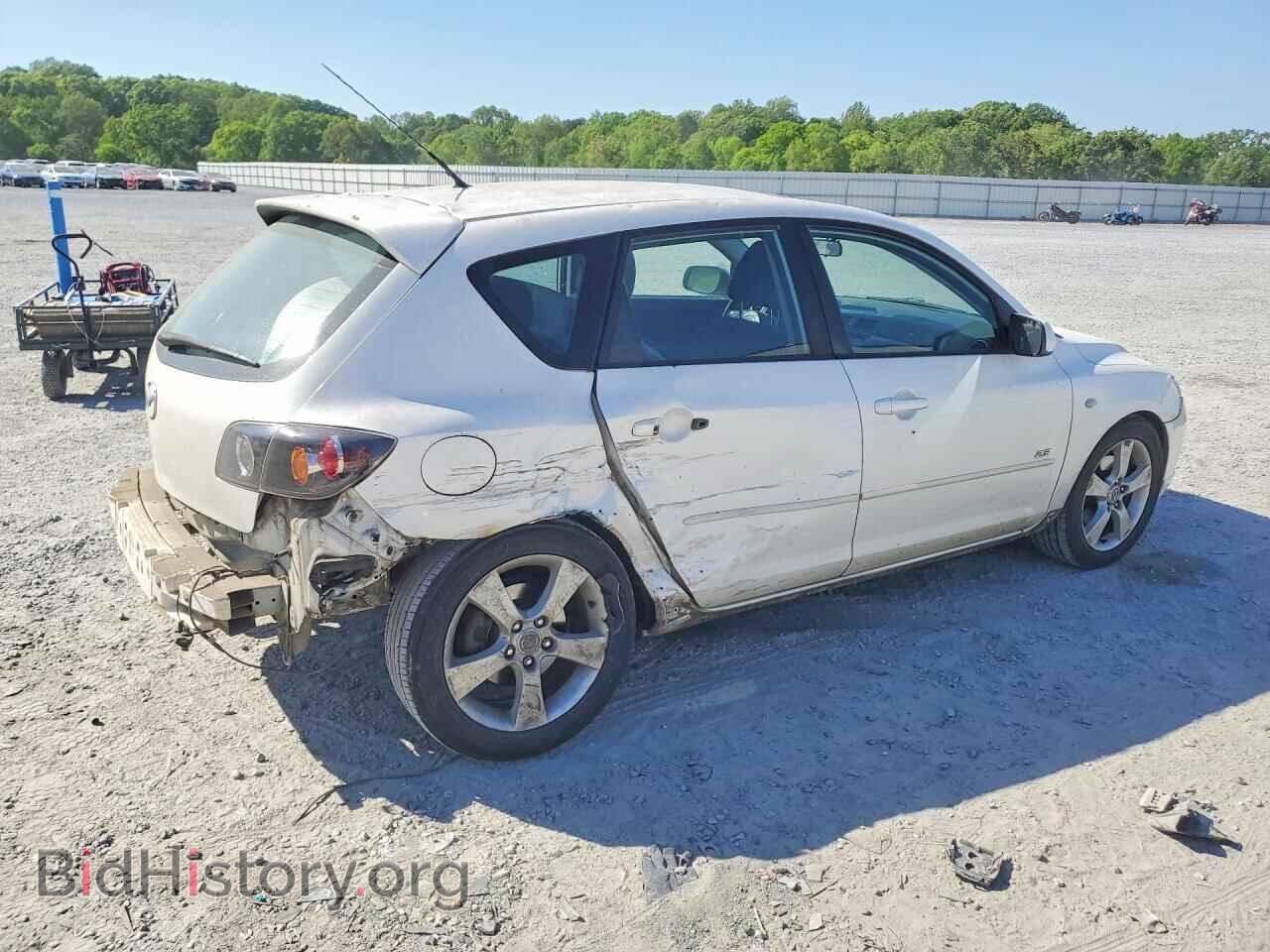 2006 MAZDA MAZDA3 - VIN: JM1BK343661462722 - Фото 3