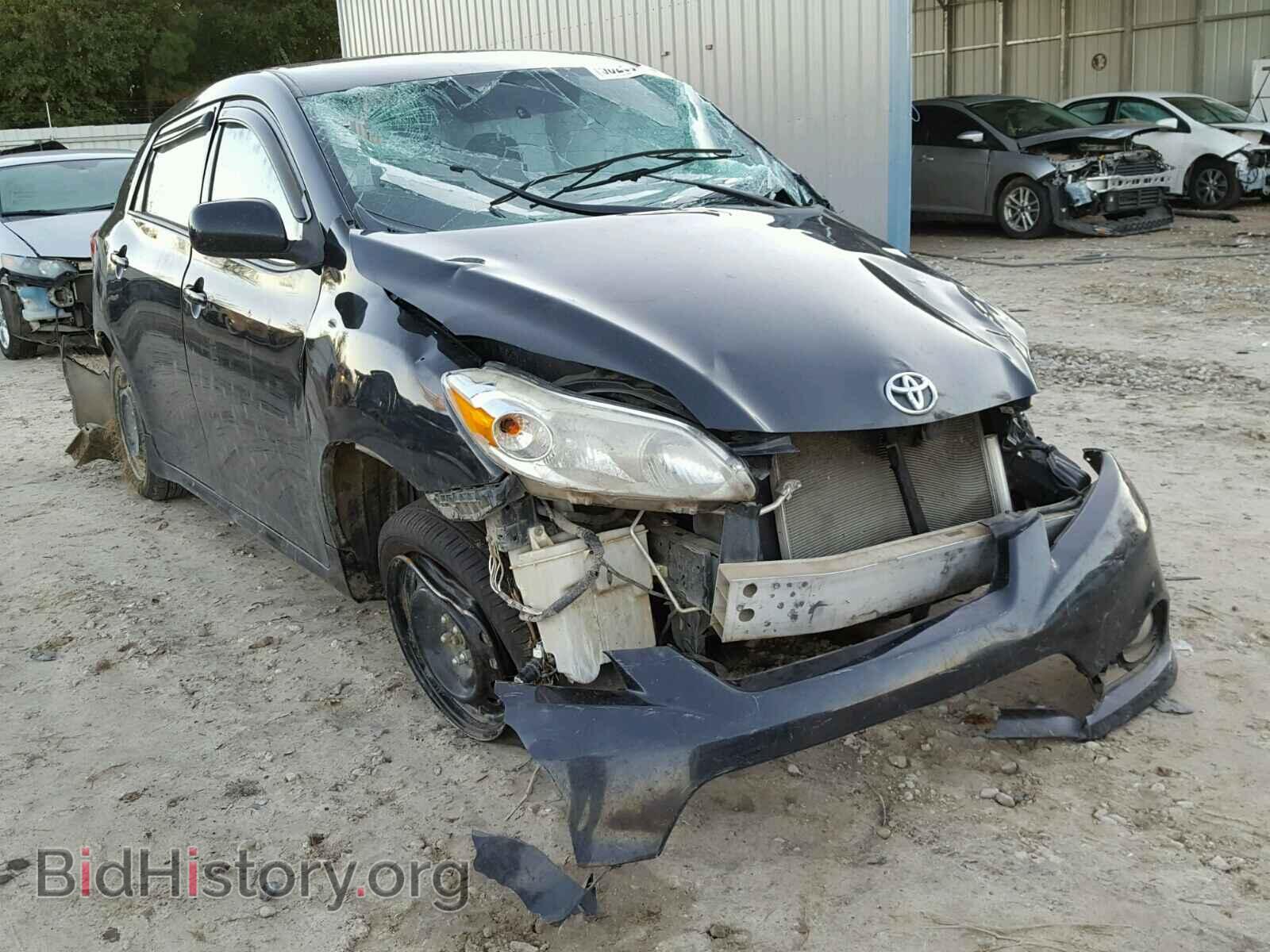 Фотография 2T1KU4EE8BC717103 - TOYOTA COROLLA 2011