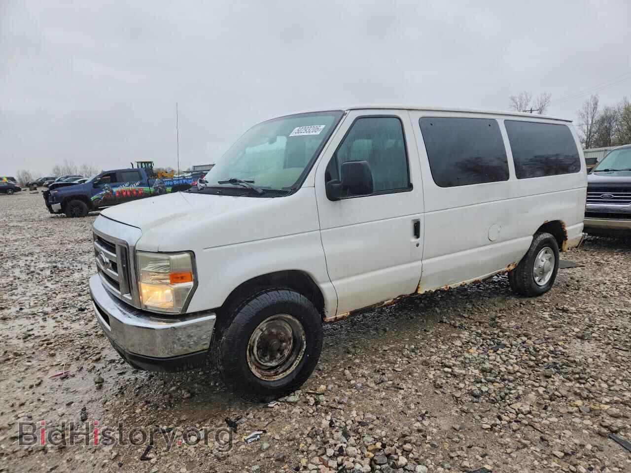 Фотография 1FBNE31L48DB00547 - FORD ECONOLINE 2008