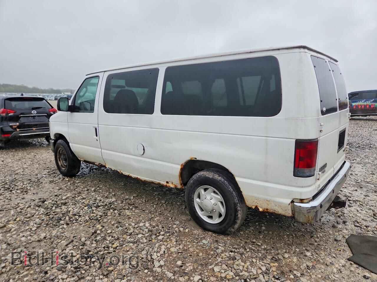 2008 FORD ECONOLINE - VIN: 1FBNE31L48DB00547 - Photo 2