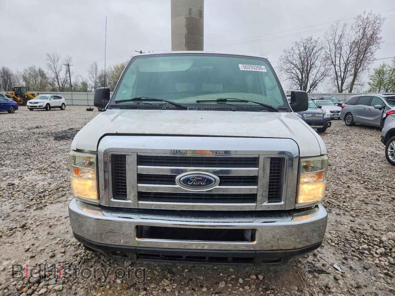 2008 FORD ECONOLINE - VIN: 1FBNE31L48DB00547 - Photo 5
