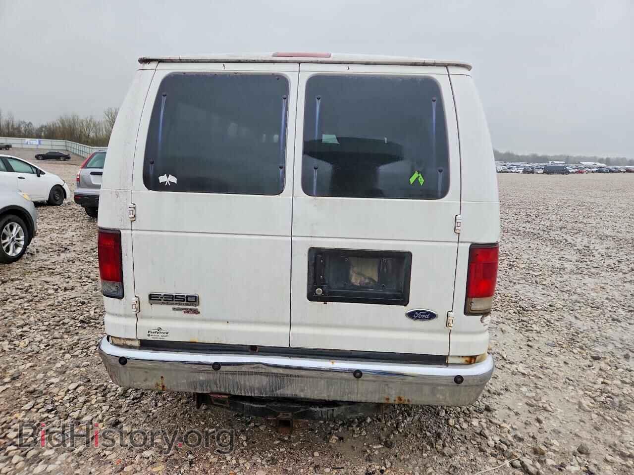 2008 FORD ECONOLINE - VIN: 1FBNE31L48DB00547 - Photo 6