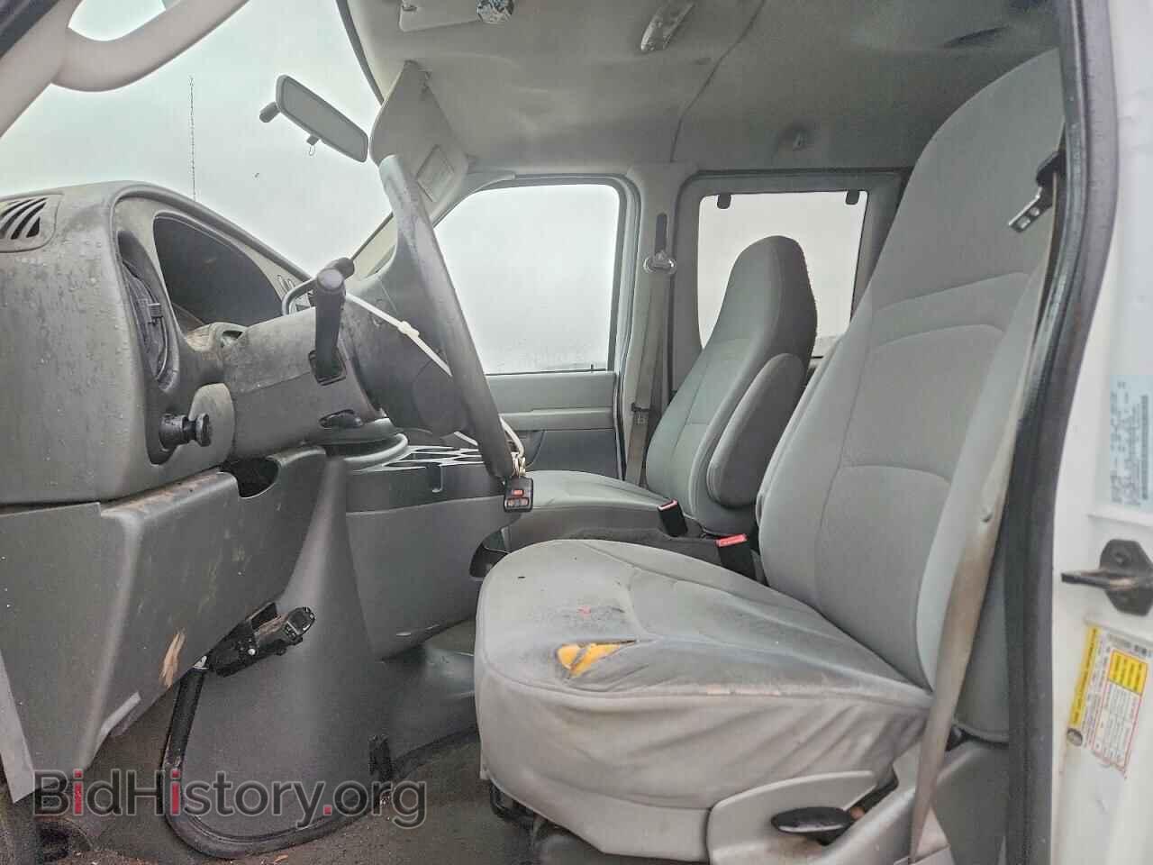 2008 FORD ECONOLINE - VIN: 1FBNE31L48DB00547 - Photo 7