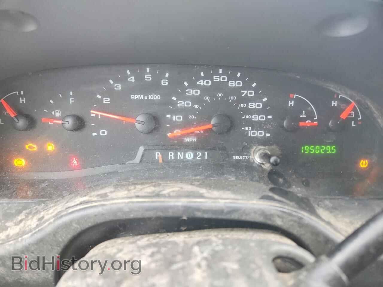 2008 FORD ECONOLINE - VIN: 1FBNE31L48DB00547 - Photo 9