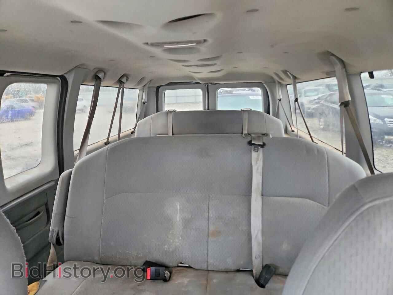 2008 FORD ECONOLINE - VIN: 1FBNE31L48DB00547 - Photo 10