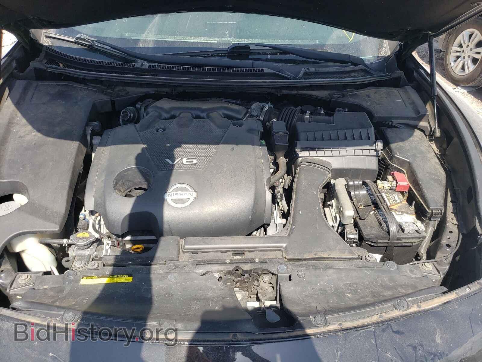 2011 NISSAN MAXIMA - VIN: 1N4AA5AP8BC830131 - Фото 7