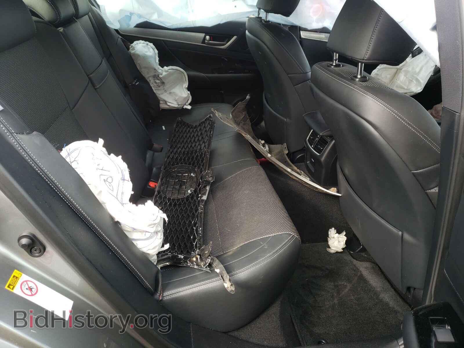 2015 LEXUS GS350 - VIN: JTHCE1BL2FA005259 - Фото 6