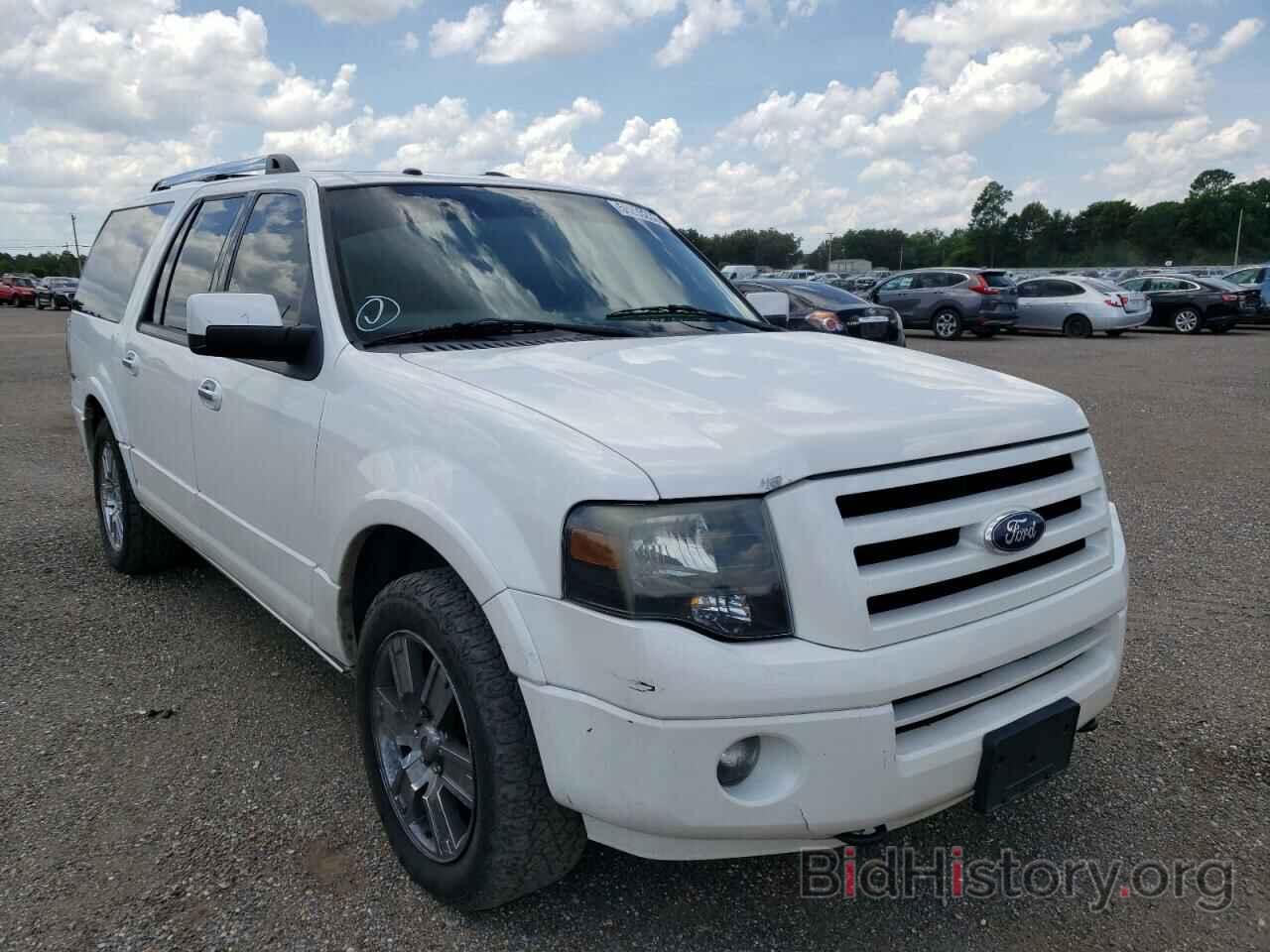 Photo 1FMJK2A5XAEB46233 - FORD EXPEDITION 2010