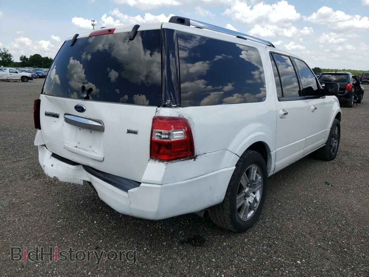 2010 FORD EXPEDITION - VIN: 1FMJK2A5XAEB46233 - Фото 4