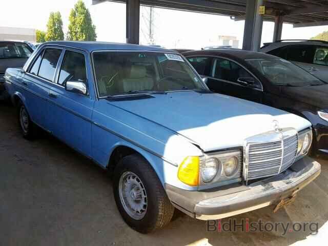 Photo WDBAB23A1BB231753 - MERCEDES-BENZ ALL OTHER 1981