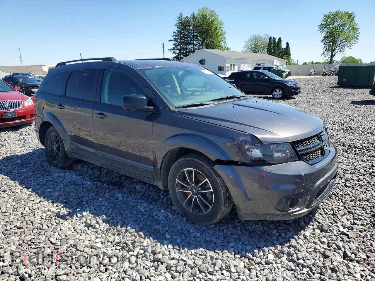 2019 DODGE JOURNEY - VIN: 3C4PDCBBXKT779030 - Photo 4