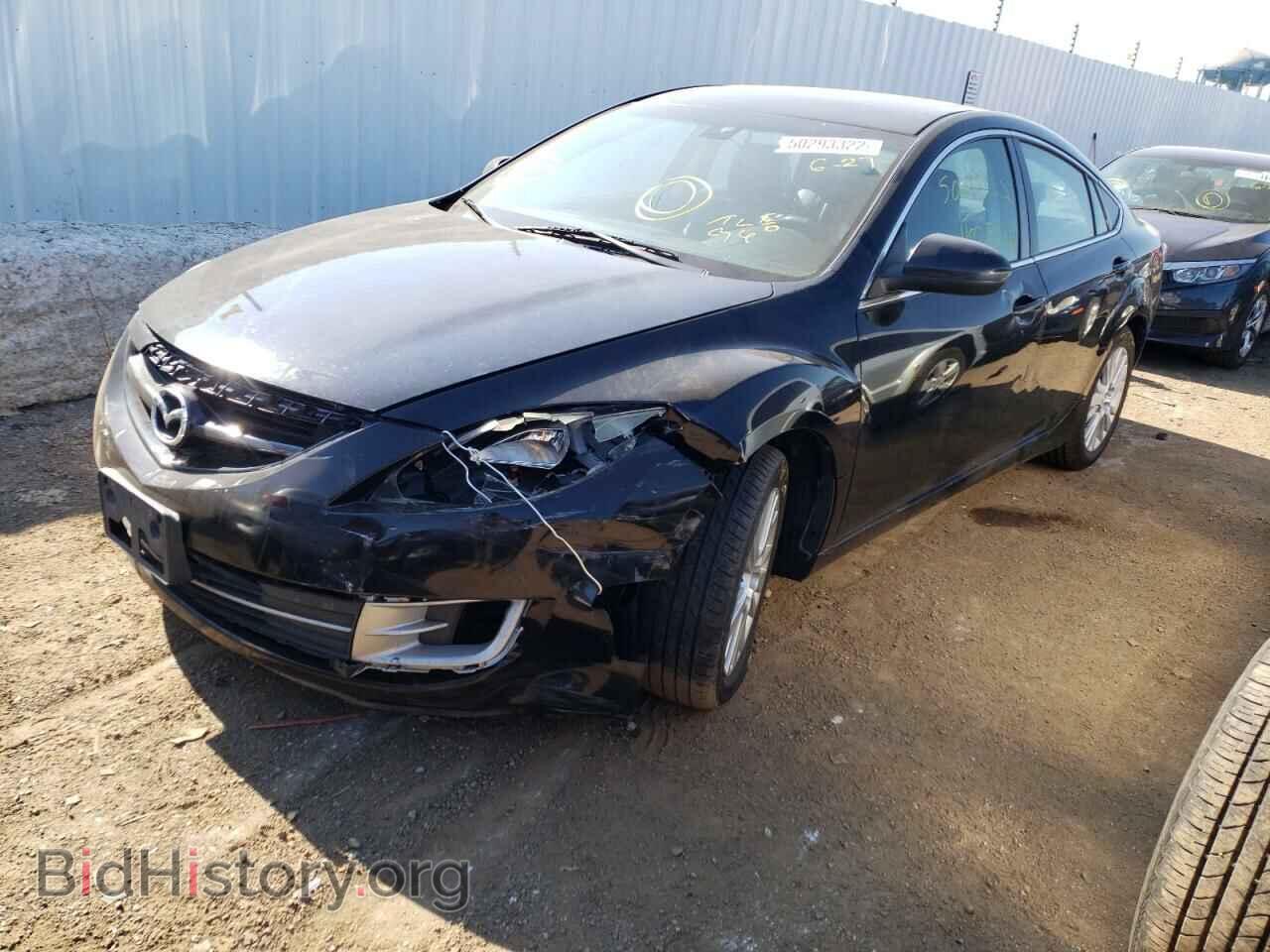 2009 MAZDA 6 - VIN: 1YVHP82A595M30815 - Фото 2
