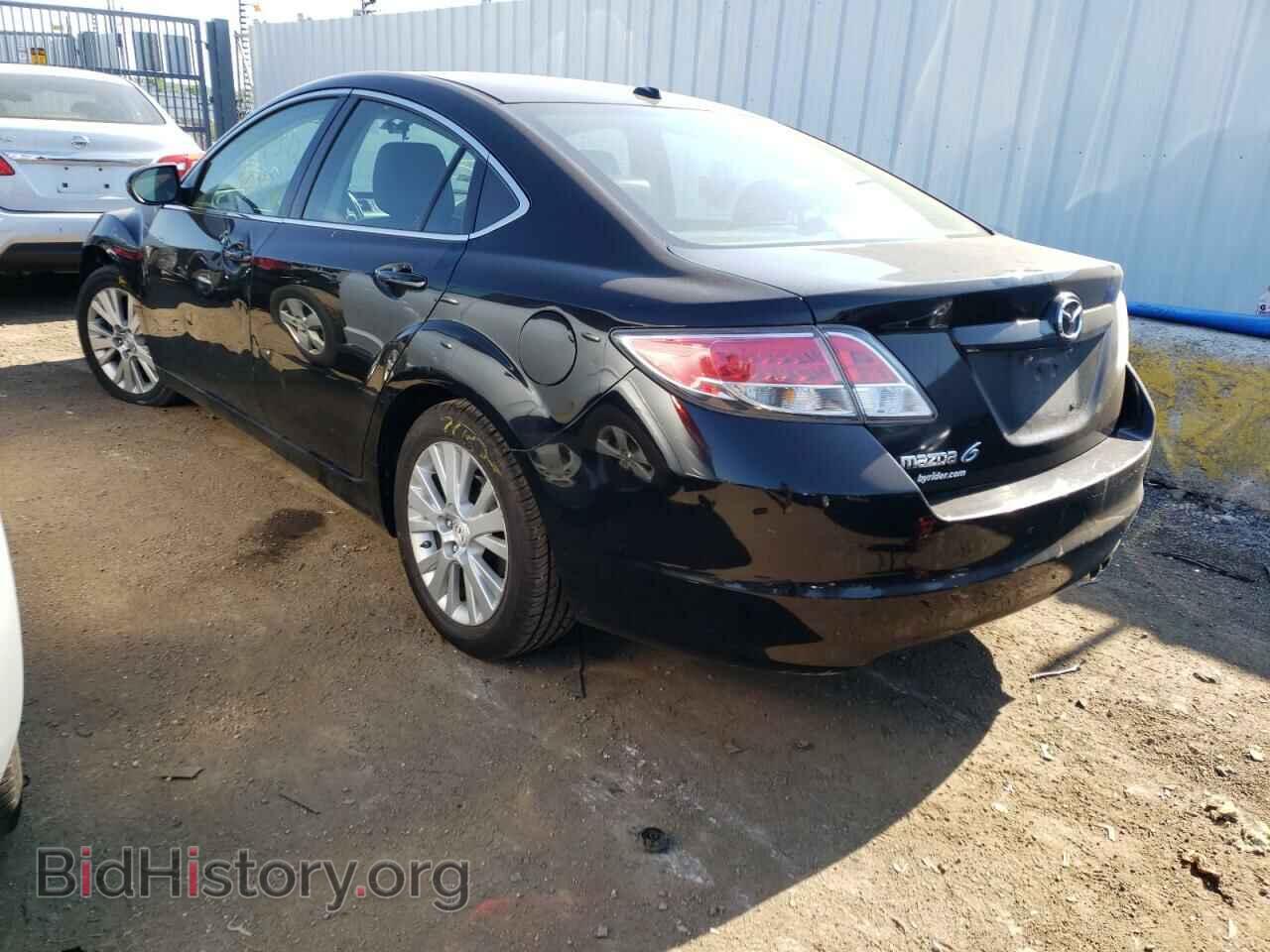 2009 MAZDA 6 - VIN: 1YVHP82A595M30815 - Фото 3