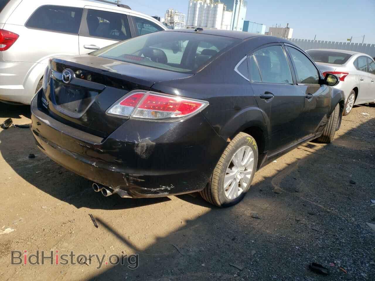 2009 MAZDA 6 - VIN: 1YVHP82A595M30815 - Фото 4