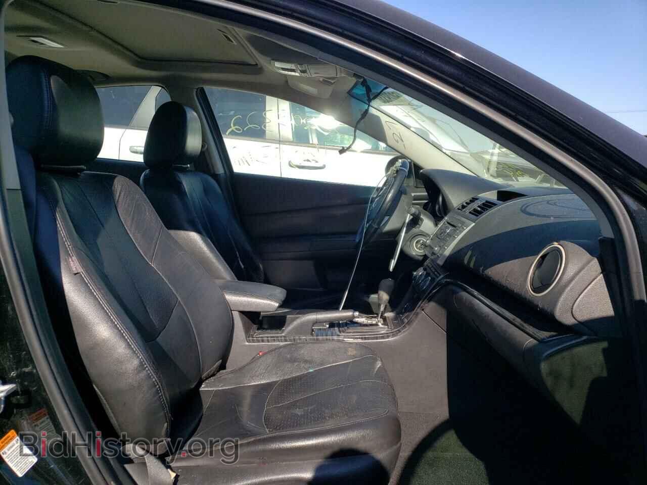 2009 MAZDA 6 - VIN: 1YVHP82A595M30815 - Фото 5