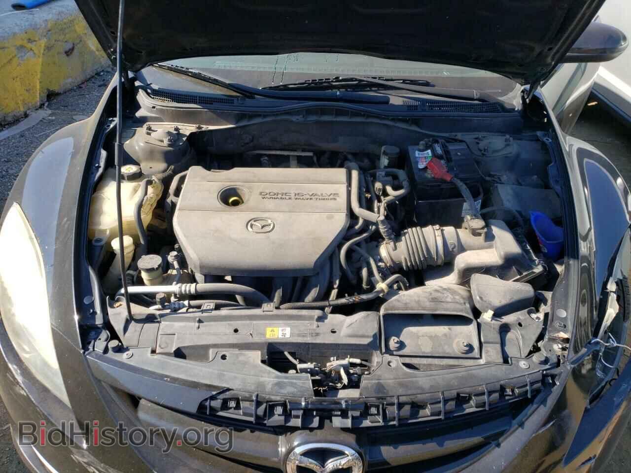 2009 MAZDA 6 - VIN: 1YVHP82A595M30815 - Фото 7