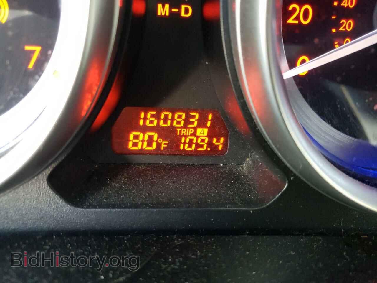 2009 MAZDA 6 - VIN: 1YVHP82A595M30815 - Фото 8
